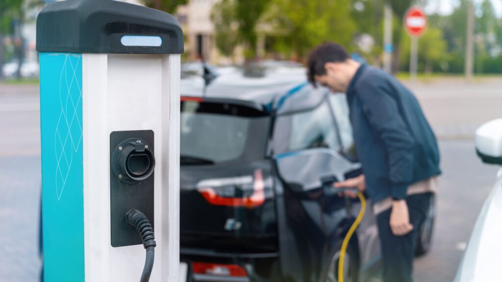 Electrical Vehicle Charger Company